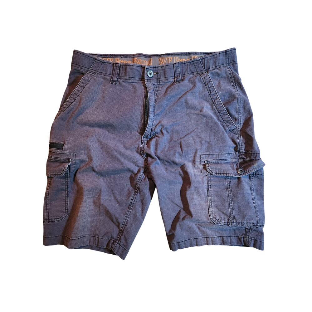 Wearfirst blue outdoor hiking men's 38 shorts